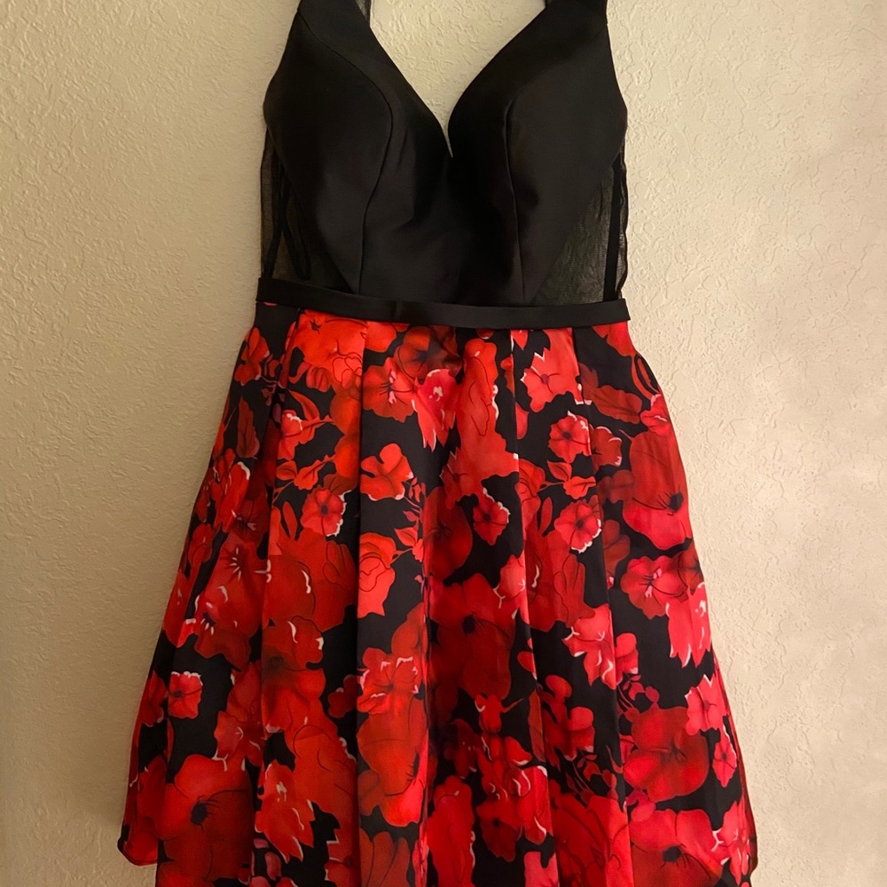 Promgirl dress